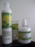 Naturals Erva Doce (Cj. Loção Hidrat.+Sab.Líq.+Creme Mãos)