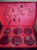 Naturals Frutas Vermelhas - Sabonetes Avon