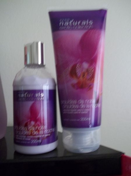 Estojo Naturals Exotic Collection